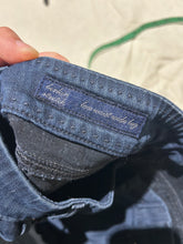 Load image into Gallery viewer, Citizens of Humanity Dark Wash Low Rise Wide Leg Jeans Size 28
