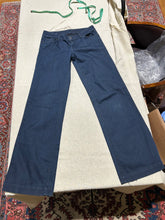 Load image into Gallery viewer, Citizens of Humanity Dark Wash Low Rise Wide Leg Jeans Size 28
