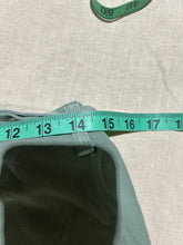 Load image into Gallery viewer, Vintage Cotton Green Tie Waist Pants Size 28
