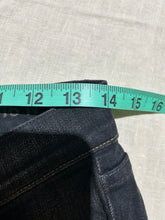Load image into Gallery viewer, Artisan Black Skinny Jeans Size 27
