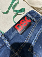 Load image into Gallery viewer, DSquared2 Skinny Dark Wash Jeans Size IT 42
