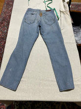 Load image into Gallery viewer, All Saints Light Wash Straight Leg Jeans Size 27
