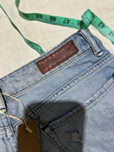 Load image into Gallery viewer, All Saints Light Wash Straight Leg Jeans Size 27
