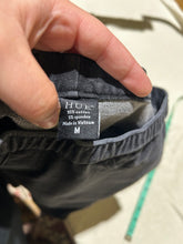 Load image into Gallery viewer, Hue Stretch Flare Black Jeggings Circa 2012 Size M
