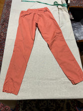 Load image into Gallery viewer, Coral Skinny Jean/ Pant Size 28
