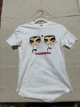 Load image into Gallery viewer, D Squared Baby Tee Size XS/S
