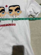 Load image into Gallery viewer, D Squared Baby Tee Size XS/S
