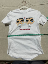 Load image into Gallery viewer, D Squared Baby Tee Size XS/S
