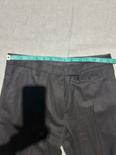 Load image into Gallery viewer, Plein Sud Brown Flare Trousers Size 28/S
