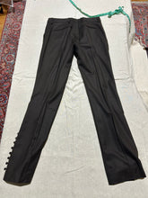 Load image into Gallery viewer, Plein Sud Brown Flare Trousers Size 28/S
