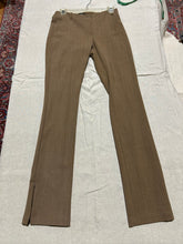 Load image into Gallery viewer, Plein Sud Brown Women's Straight Leg Suit Pants Size 28/ S
