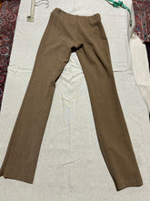 Load image into Gallery viewer, Plein Sud Brown Women's Straight Leg Suit Pants Size 28/ S
