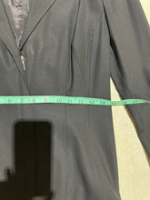 Load image into Gallery viewer, Hugo Boss Black Trench Light Coat Size S
