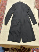 Load image into Gallery viewer, Hugo Boss Black Trench Light Coat Size S
