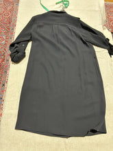 Load image into Gallery viewer, Michael Kors Shirt Dress with Matching Belt Size S/M
