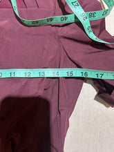 Load image into Gallery viewer, Vintage Burberry Burgundy Dress with Fox Belt Size S/M
