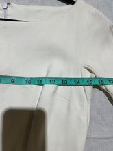 Load image into Gallery viewer, Giambattista Valli White Dress Size 6
