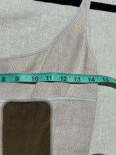 Load image into Gallery viewer, Vintage Narciso Rodrigues White Cotton Dress Size S
