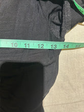 Load image into Gallery viewer, Isabel Marant Drop Waist Mermaid Shape Gray and Black Dress Size S

