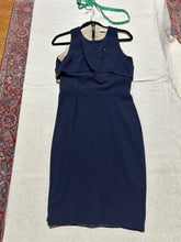 Load image into Gallery viewer, Givenchy Cut Out Form Fitting Dress Size 6

