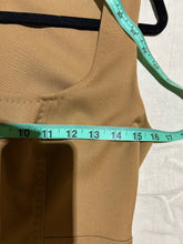 Load image into Gallery viewer, DSqaured Beige Square Neck with Ruffle Size S
