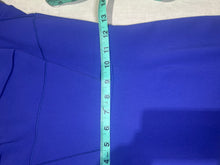 Load image into Gallery viewer, Rolland Mouret Made in England Early Collection Purple Dress Size S
