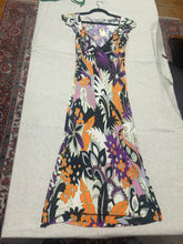 Load image into Gallery viewer, RARE Etro Milano Patterned Dress Size S

