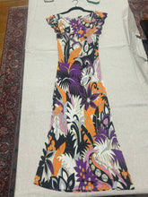 Load image into Gallery viewer, RARE Etro Milano Patterned Dress Size S
