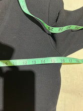 Load image into Gallery viewer, Proenza Schouler Black Ruffle Dress Size S
