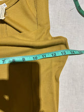 Load image into Gallery viewer, Vintage Yellow Maxi Dress Size M
