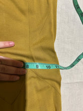 Load image into Gallery viewer, Vintage Yellow Maxi Dress Size M
