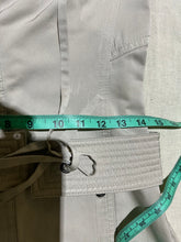 Load image into Gallery viewer, Hugo Boss GreyTrench Dress With Belt Size S
