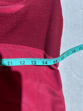 Load image into Gallery viewer, Narciso Rodriguez Burgundy Mini Dress Size S
