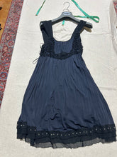 Load image into Gallery viewer, RARE VINTAGE Louis Vuitton Baby Doll Dress Size S/M
