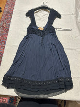 Load image into Gallery viewer, RARE VINTAGE Louis Vuitton Baby Doll Dress Size S/M
