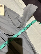Load image into Gallery viewer, Costume National Gray Trench Coat Size S

