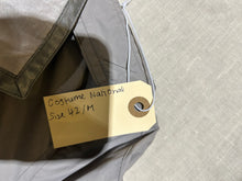 Load image into Gallery viewer, Costume National Gray Trench Coat Size S
