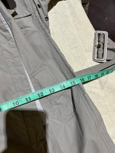 Load image into Gallery viewer, Costume National Gray Trench Coat Size S
