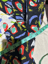 Load image into Gallery viewer, Duro Olowu Vibrant Patterned Coat Size S
