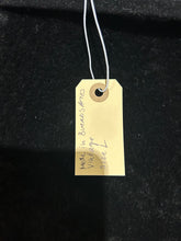 Load image into Gallery viewer, Vintage Black Shearling Coat Size L
