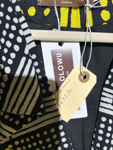 Load image into Gallery viewer, Duro Olowu Patterned Coat Size M
