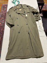 Load image into Gallery viewer, Giorgio Armani Military Style Jacket Size M/L
