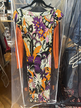 Load image into Gallery viewer, RARE Etro Milano Patterned Dress Size S
