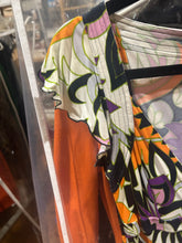 Load image into Gallery viewer, RARE Etro Milano Patterned Dress Size S
