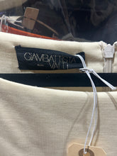 Load image into Gallery viewer, Giambattista Valli White Dress Size 6
