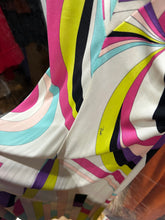 Load image into Gallery viewer, RARE Vintage Pucci 100% silk jersey Strappy Dress Size S
