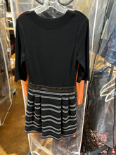 Load image into Gallery viewer, Proenza Schouler Black Ruffle Dress Size S
