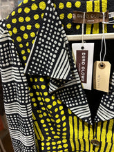 Load image into Gallery viewer, Duro Olowu Patterned Coat Size M
