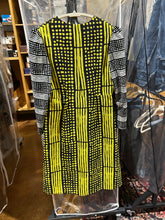 Load image into Gallery viewer, Duro Olowu Patterned Coat Size M
