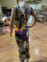 Load image into Gallery viewer, RARE Etro Milano Patterned Dress Size S
